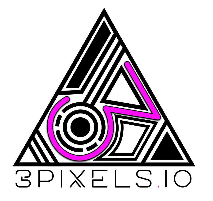 3pixel.io%20 %20logo%20transparent