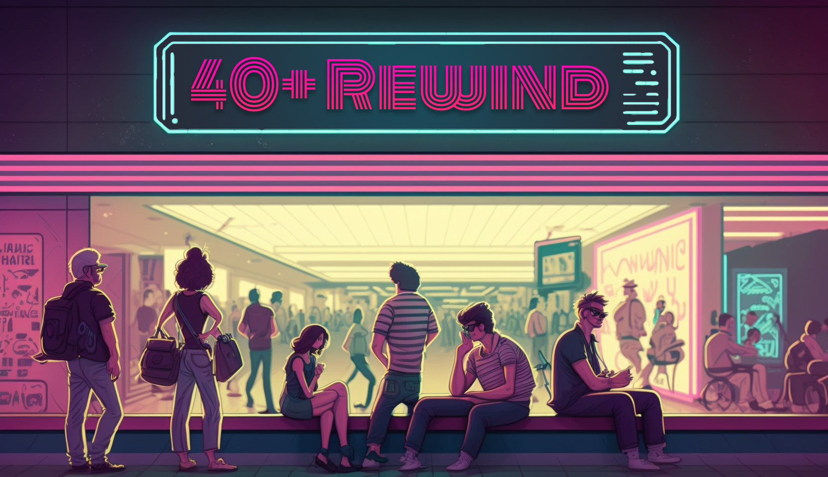 40+ Rewind